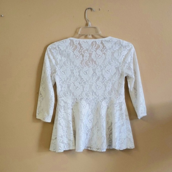 Free People Lace top - Picture 2 of 2